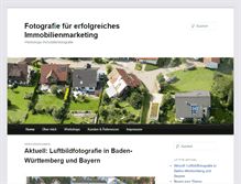 Tablet Screenshot of maklerfotografie.de